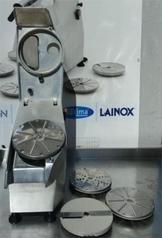 Μεταχειρισμένο Πολυκοπτικό Με 4 Μαχαίρια ARISCO